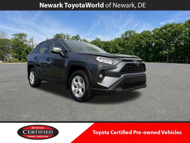 Used 2020 Toyota RAV4 XLE w/ Convenience Package