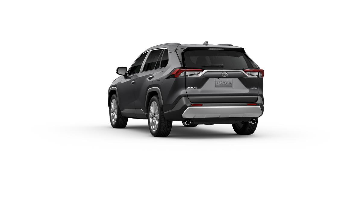 New 2025 Toyota RAV4 Limited image 36