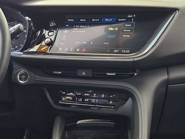 Certified 2023 Buick Envision Essence AWD/4WD image 9