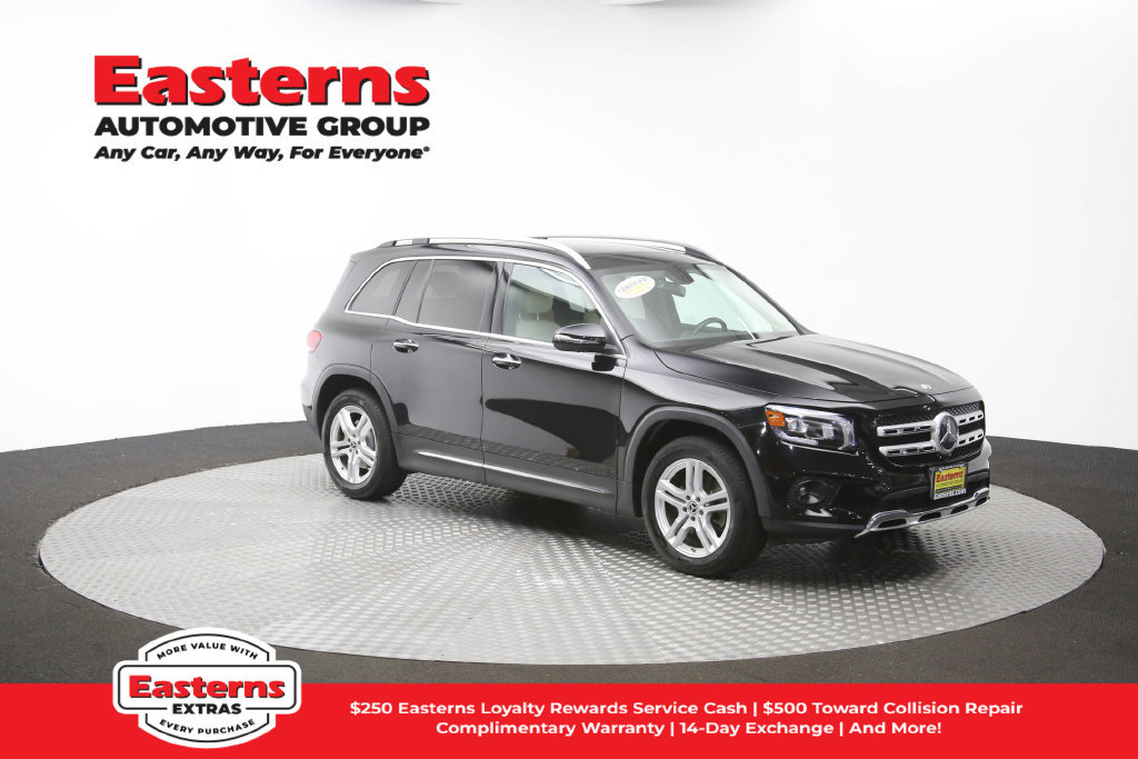 Used 2022 Mercedes-Benz GLB 250 4MATIC image 50