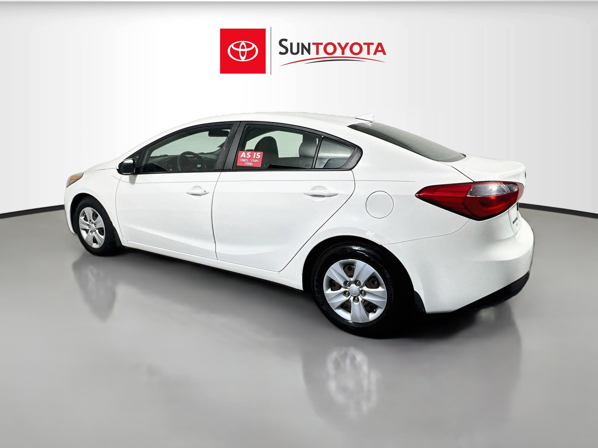 Used 2016 Kia Forte LX FWD image 6
