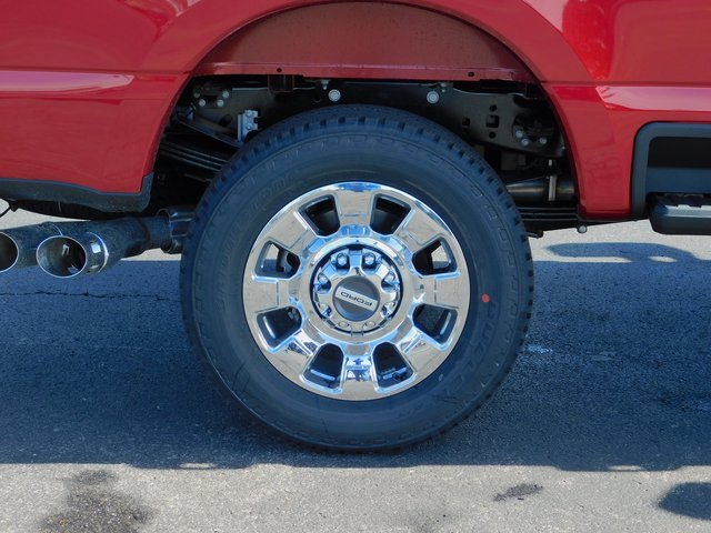 New 2025 Ford F350 Lariat w/ Lariat Ultimate Package image 11