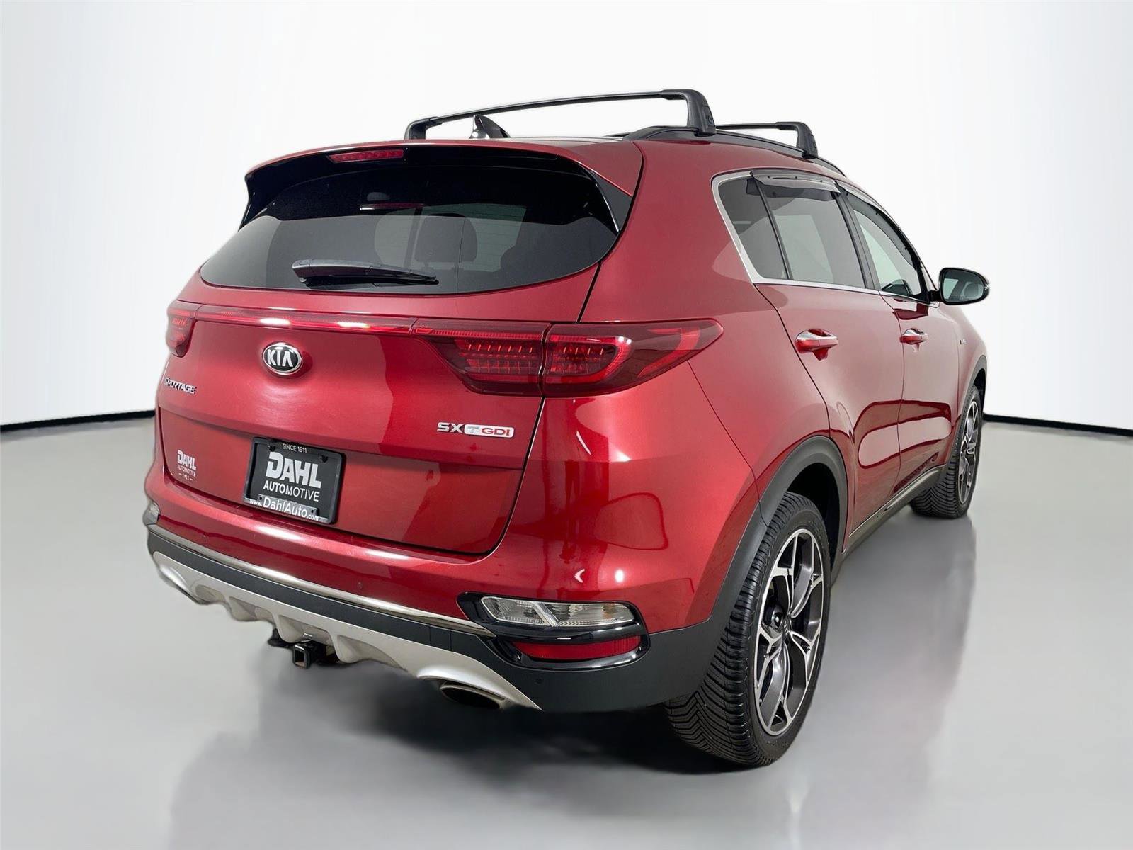 Used 2020 Kia Sportage SX AWD/4WD image 13