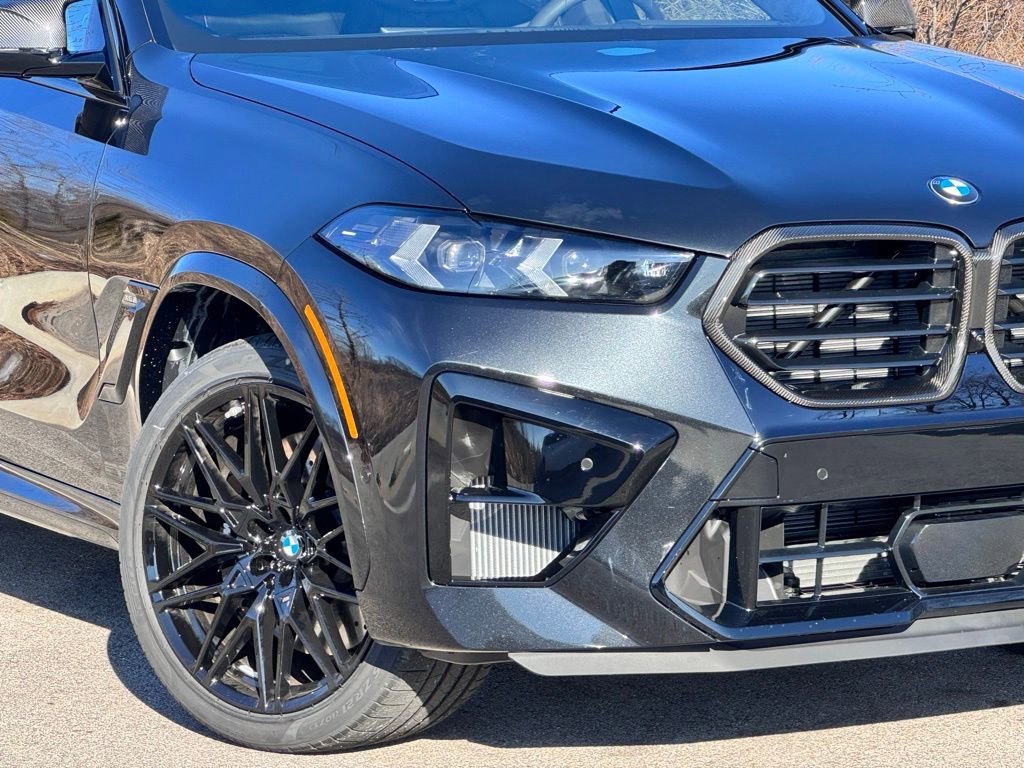 New 2026 BMW X6 M Competition w/ Executive Package image 2