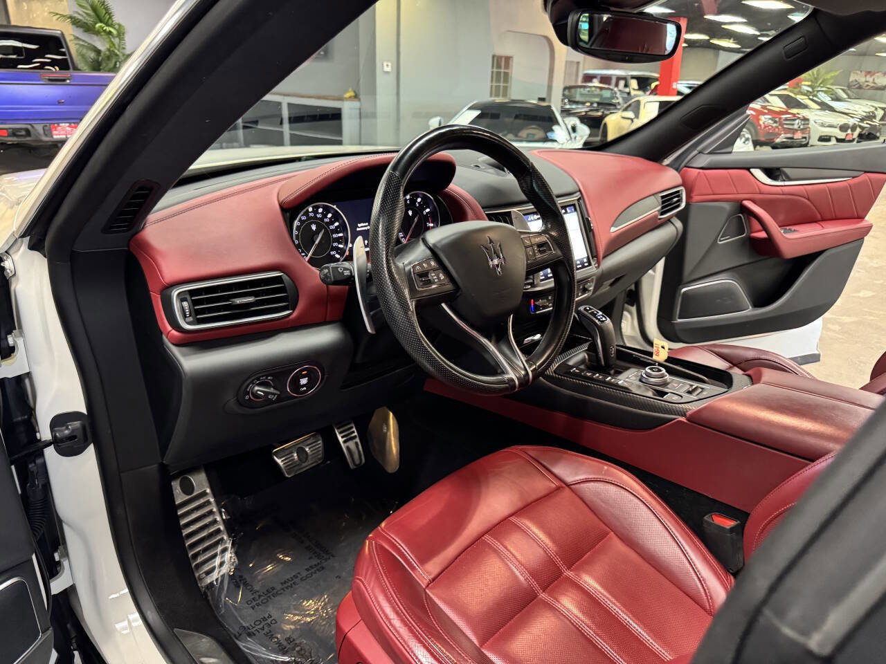 Used 2021 Maserati Levante S GranSport image 54