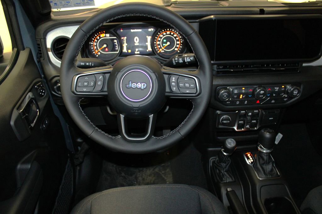 New 2026 Jeep Wrangler Sport S image 12