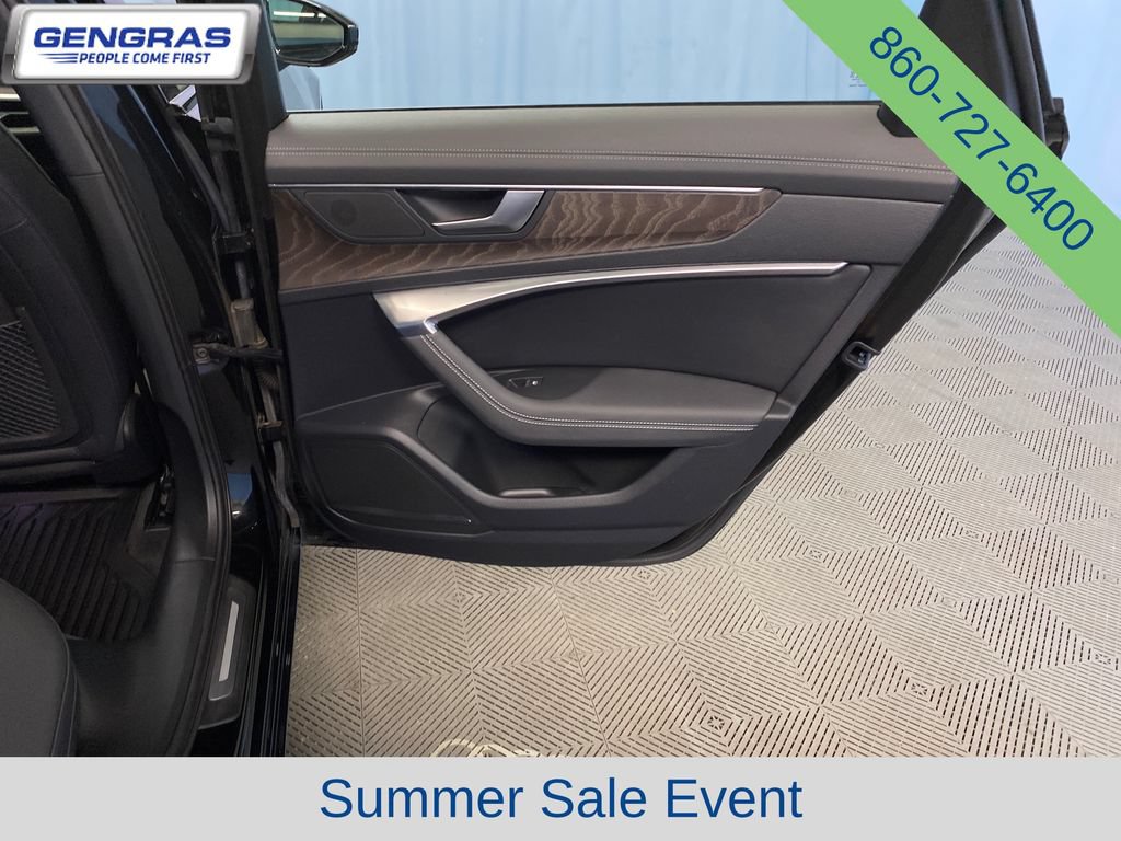 Used 2022 Audi A6 Premium Plus AWD/4WD image 41