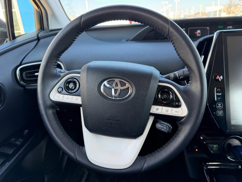 Used 2019 Toyota Prius Prime Advanced image 10