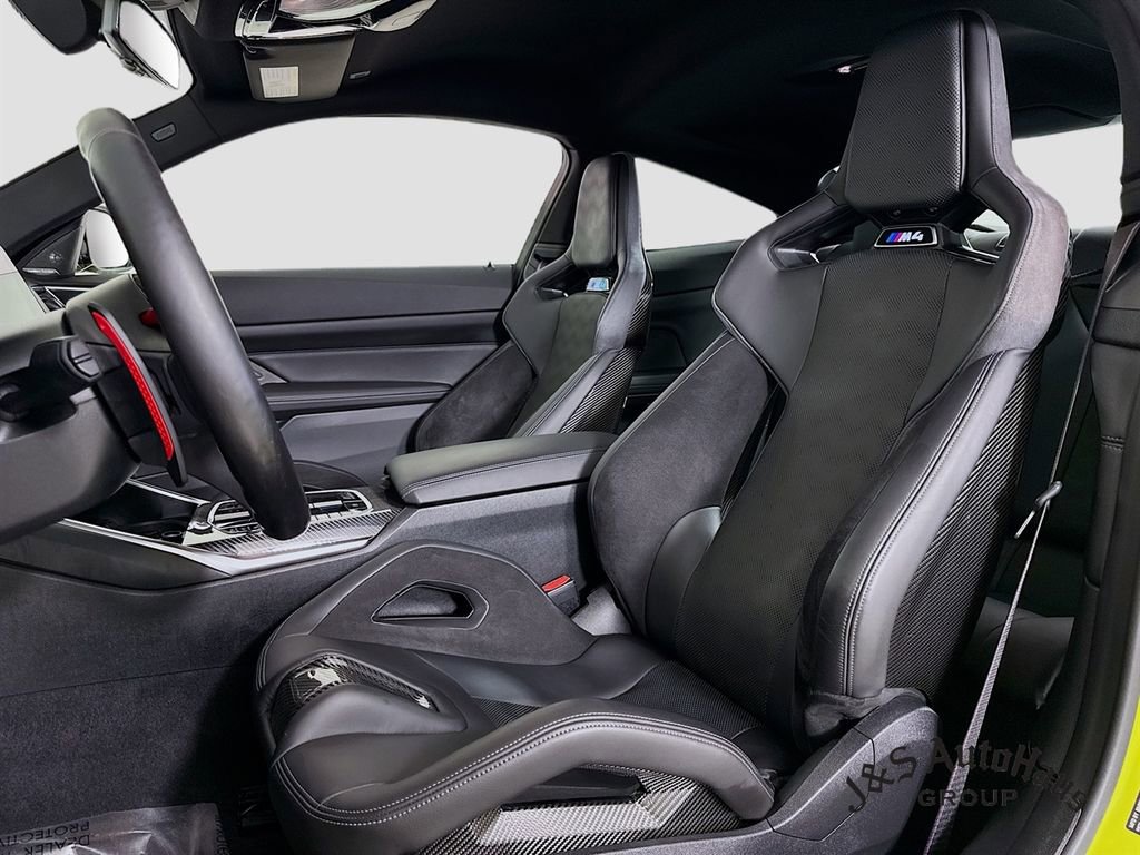 Used 2021 BMW M4 Competition w/ M Carbon Exterior Package image 11