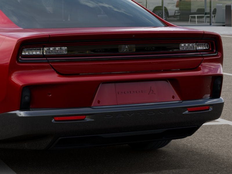 New 2025 Dodge Charger Daytona R/T w/ Quick Order Package 25M R/T AWD/4WD image 13