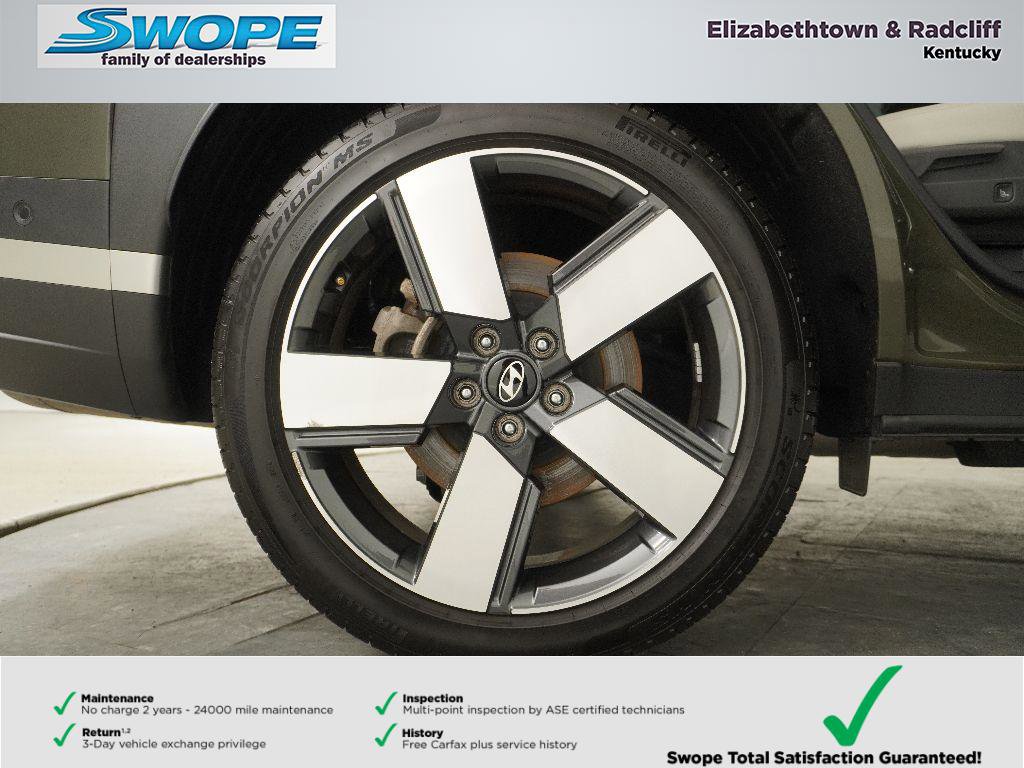 Certified 2024 Hyundai Santa Fe Limited image 28
