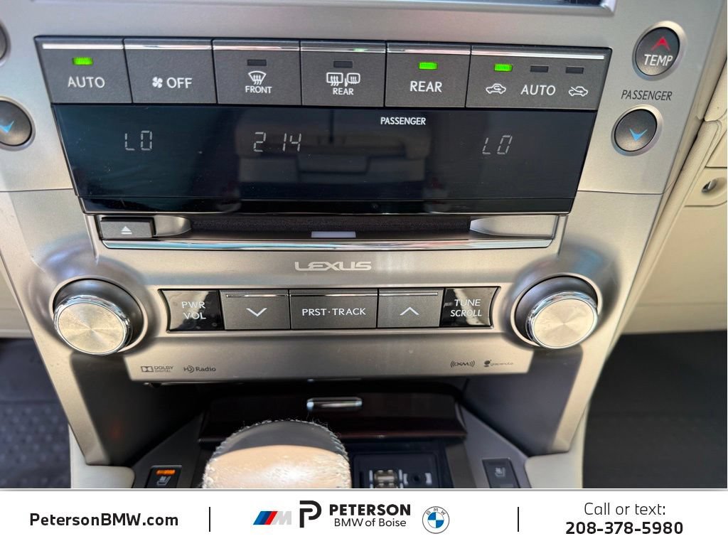 Used 2017 Lexus GX 460 Premium AWD/4WD image 29