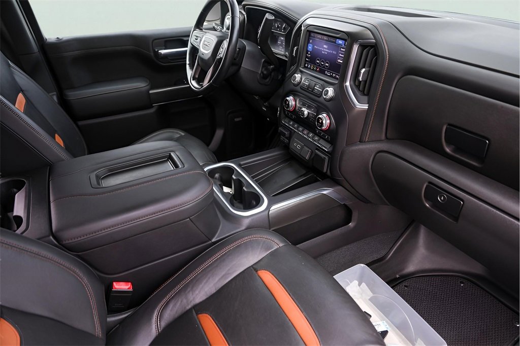 Used 2021 GMC Sierra 1500 AT4 w/ AT4 Preferred Package image 33