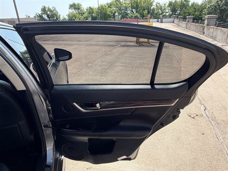 Used 2017 Lexus GS 350 RWD image 39