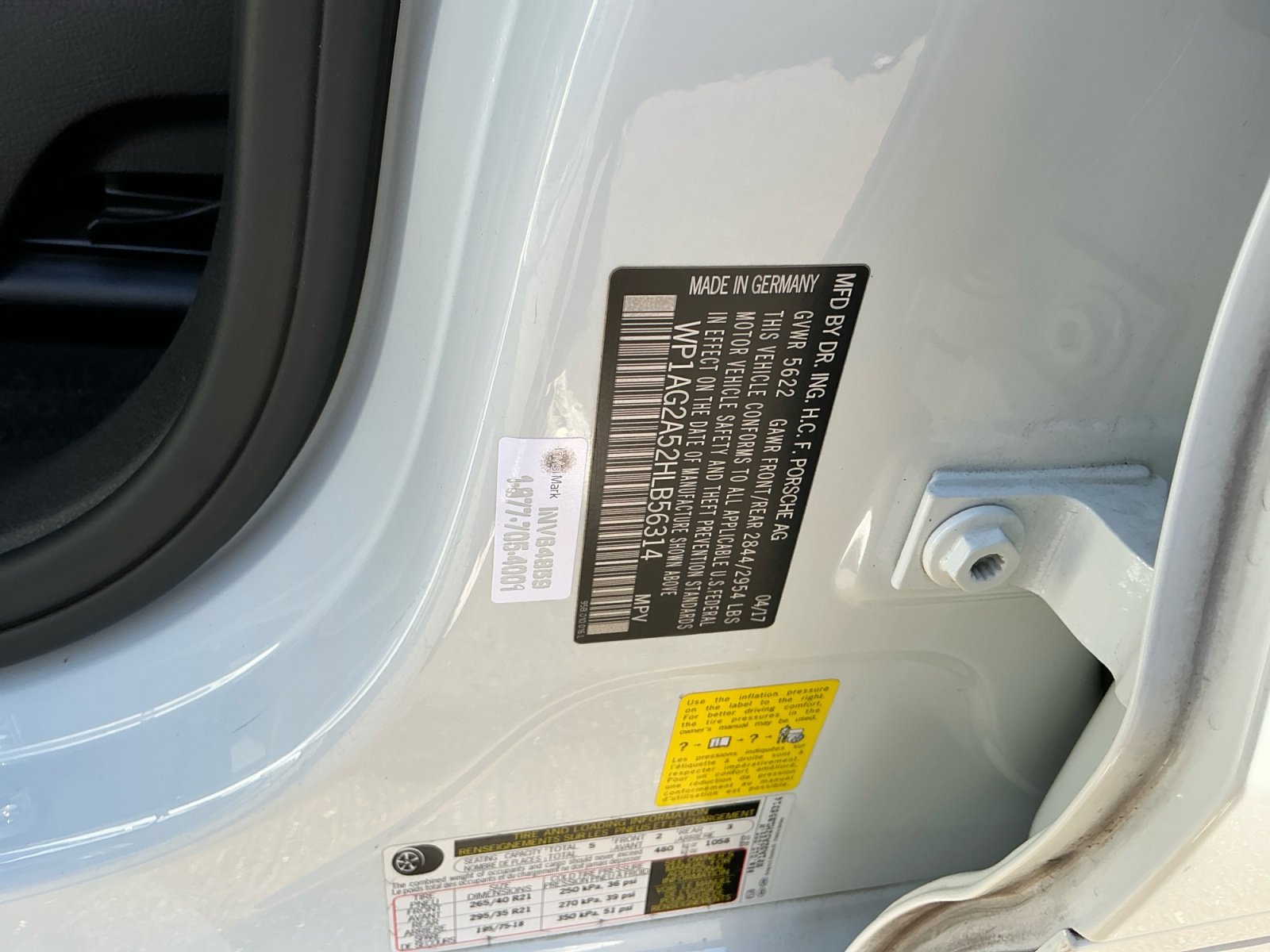 Used 2017 Porsche Macan GTS image 25