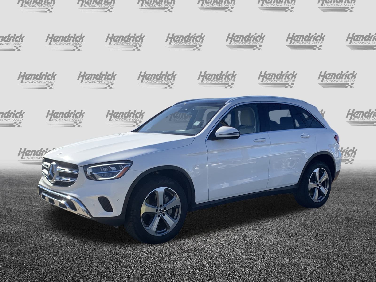 Used 2022 Mercedes-Benz GLC 300 4MATIC image 5