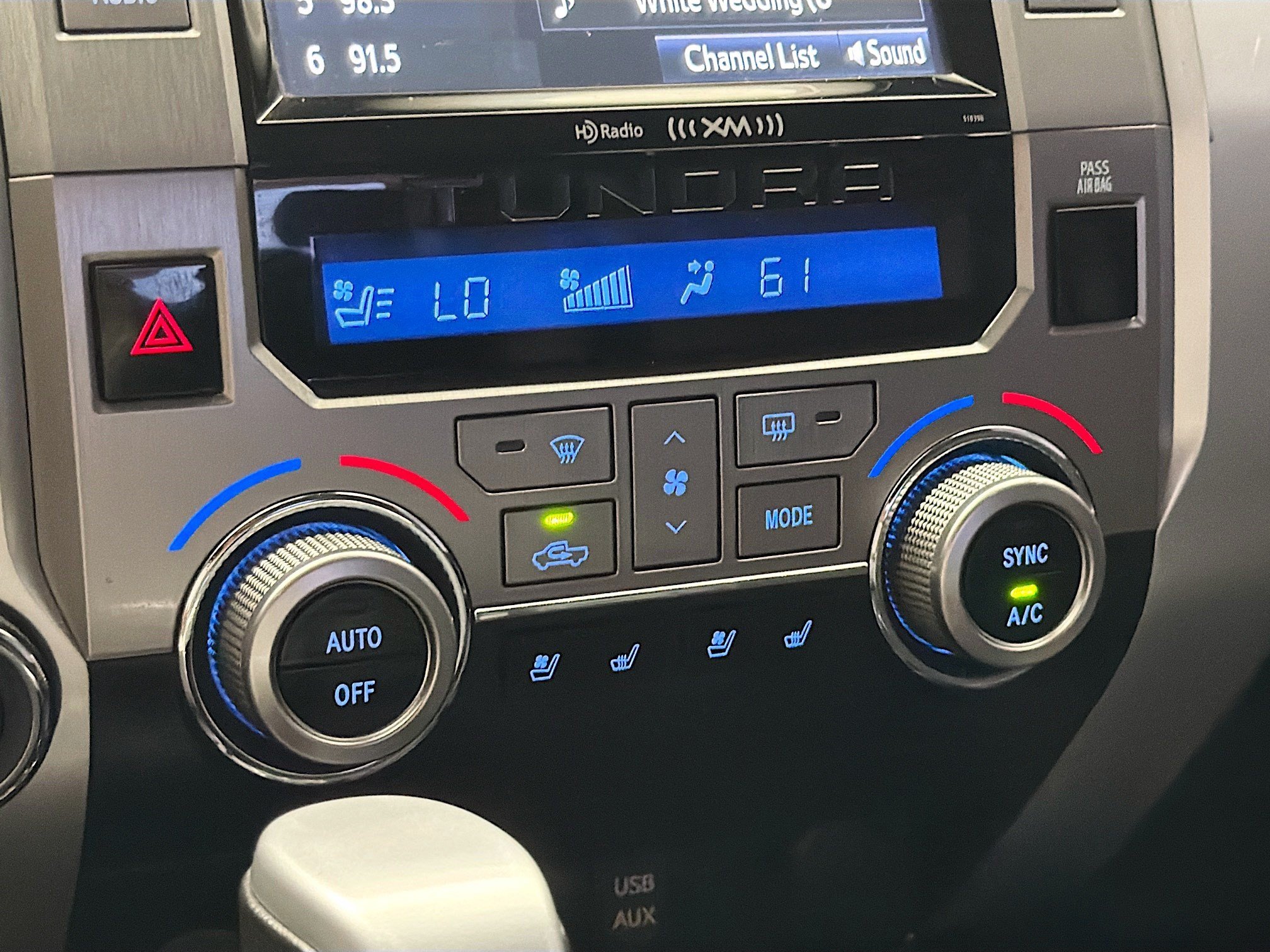 Used 2019 Toyota Tundra Platinum AWD/4WD image 10