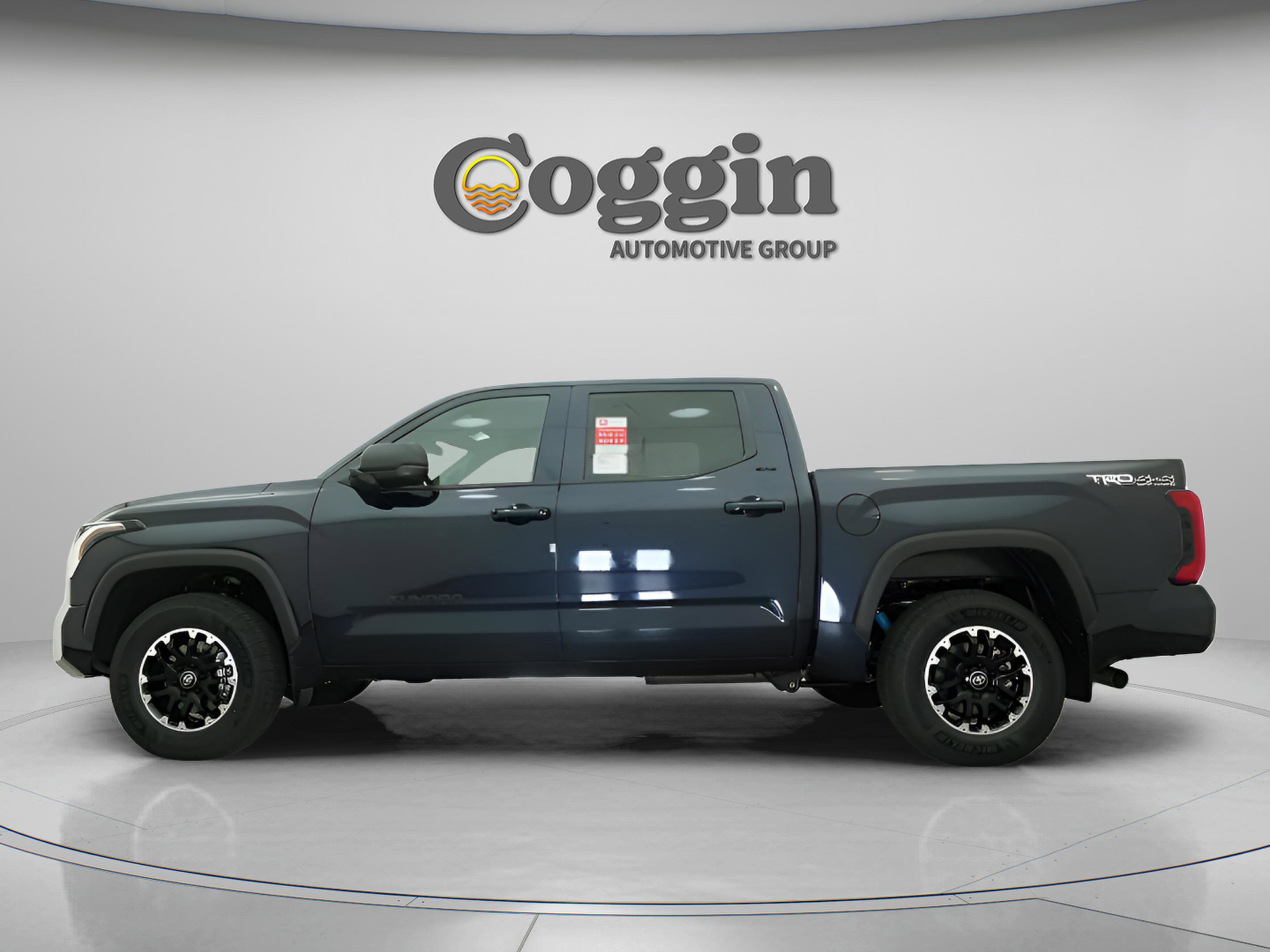 New 2026 Toyota Tundra SR5 AWD/4WD image 6