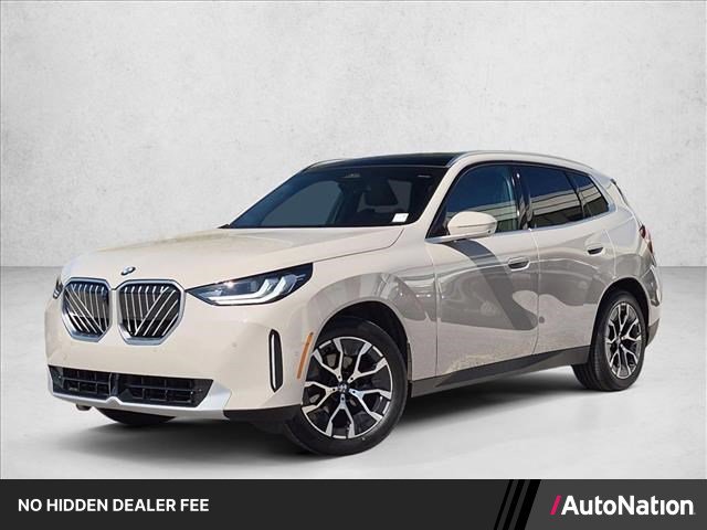 Used 2026 BMW X3 xDrive30i w/ Premium Package