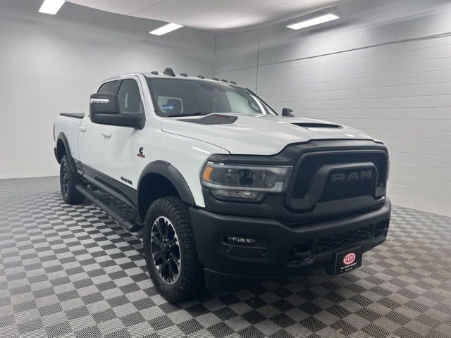 Used 2023 RAM 2500 Rebel w/ Level 1 Equipment Group image 1