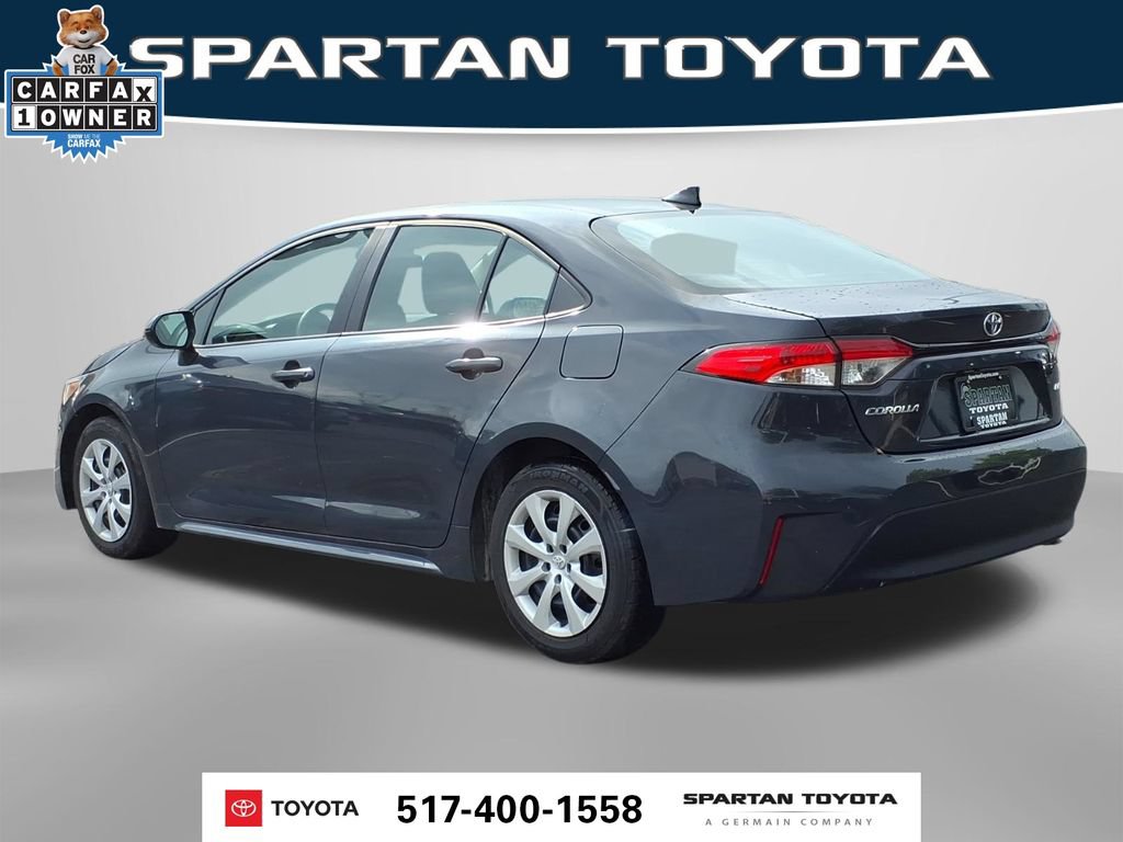 Used 2024 Toyota Corolla LE FWD image 10