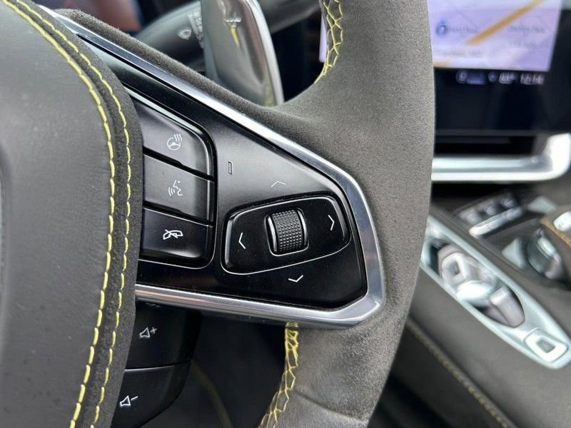 Used 2021 Chevrolet Corvette Stingray Premium Conv w/ Z51 Performance Package image 17