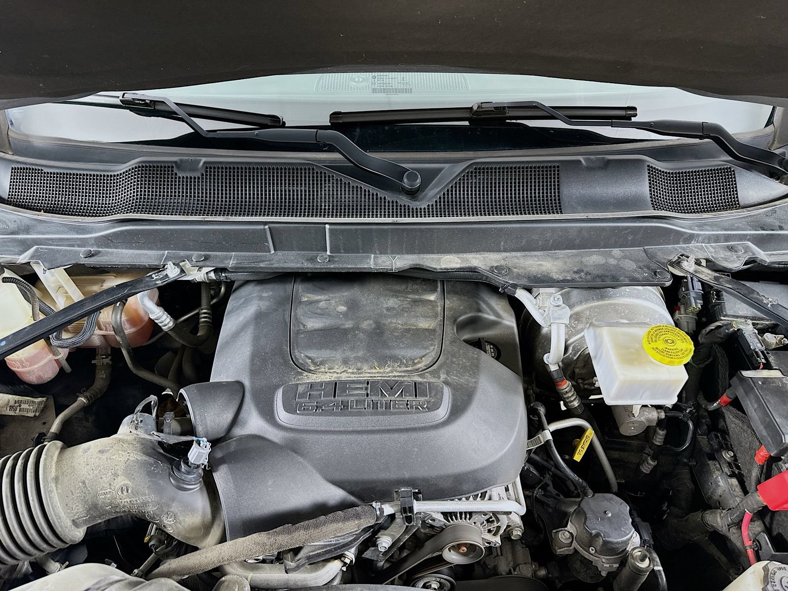 Used 2020 RAM 2500 Tradesman AWD/4WD image 13