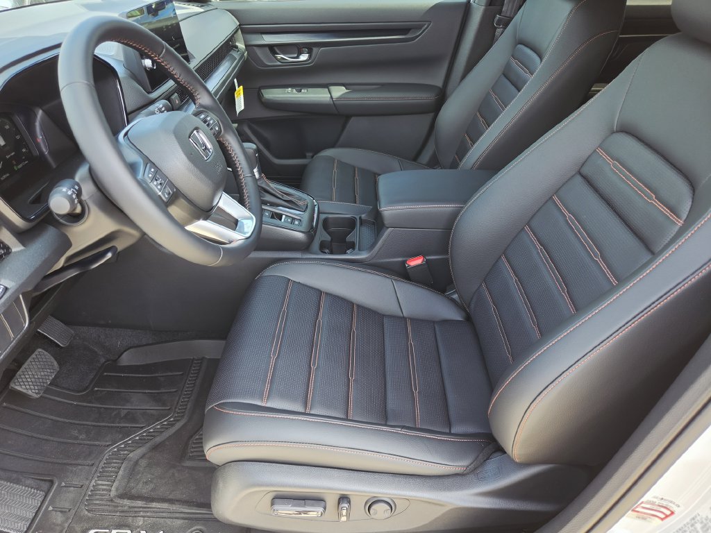 New 2027 Honda CR-V Sport-L image 8