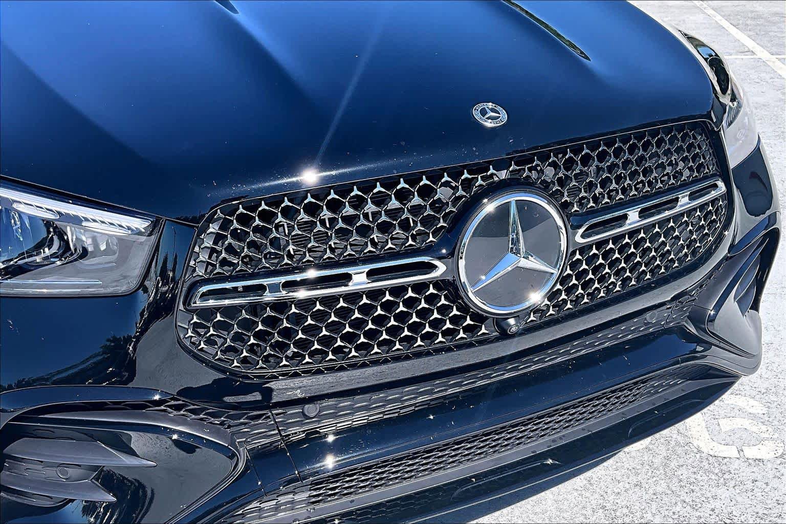 Used 2025 Mercedes-Benz GLE 350 4MATIC image 30