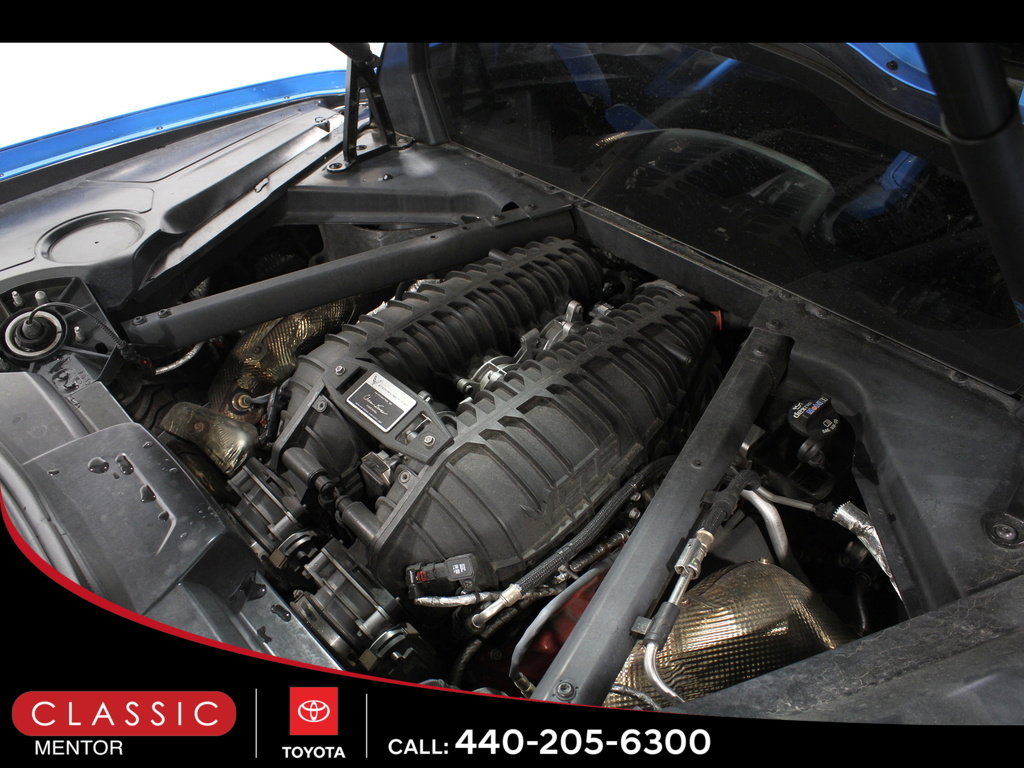 Used 2023 Chevrolet Corvette Z06 image 24