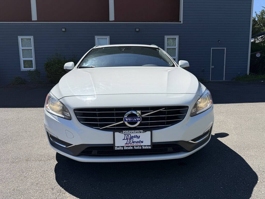 Used 2015 Volvo V60 T5 Premier AWD/4WD image 12