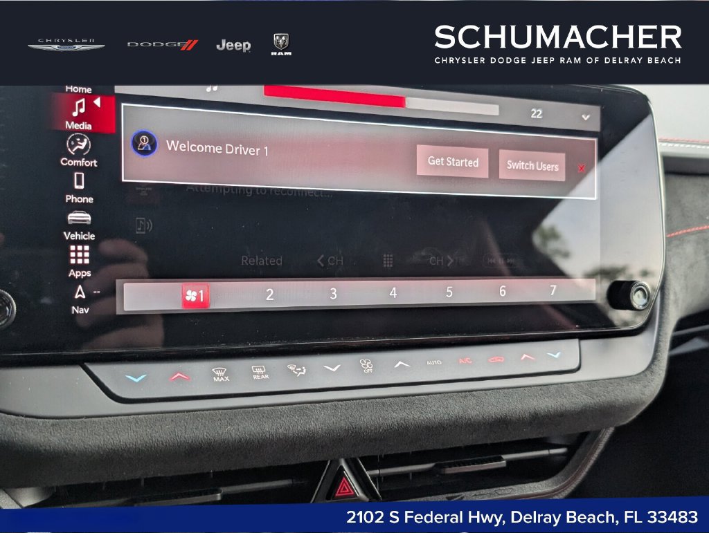 New 2026 Dodge Charger Scat Pack AWD/4WD image 14