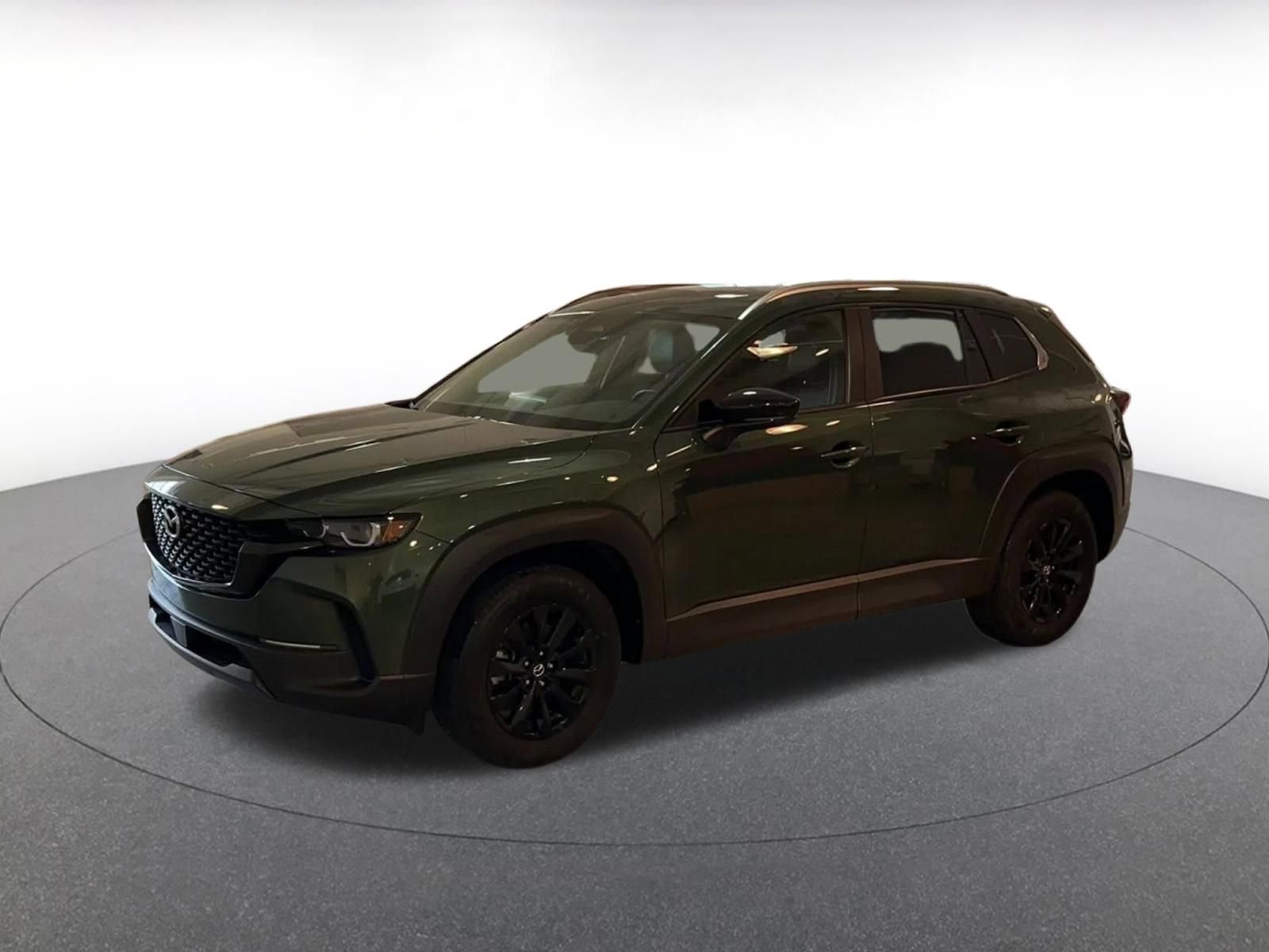 Used 2025 MAZDA CX-50 AWD 2.5 S w/ Premium Package image 8