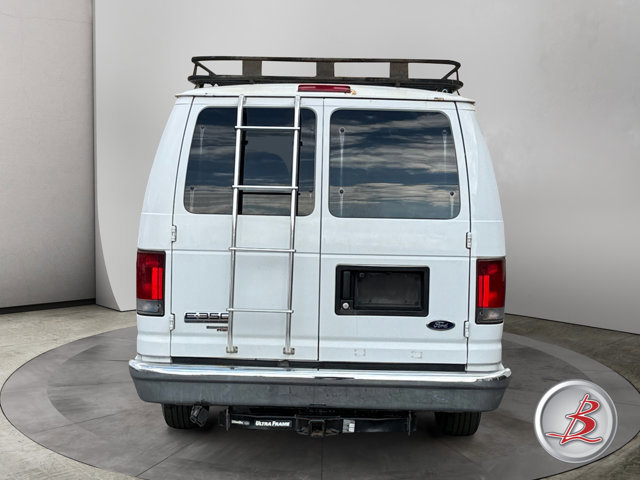 Used 2007 Ford E-350 and Econoline 350 Extended Wagon Super Duty image 6
