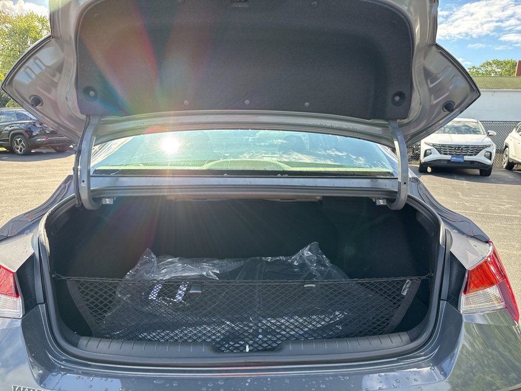 New 2025 Hyundai Elantra Sport image 15