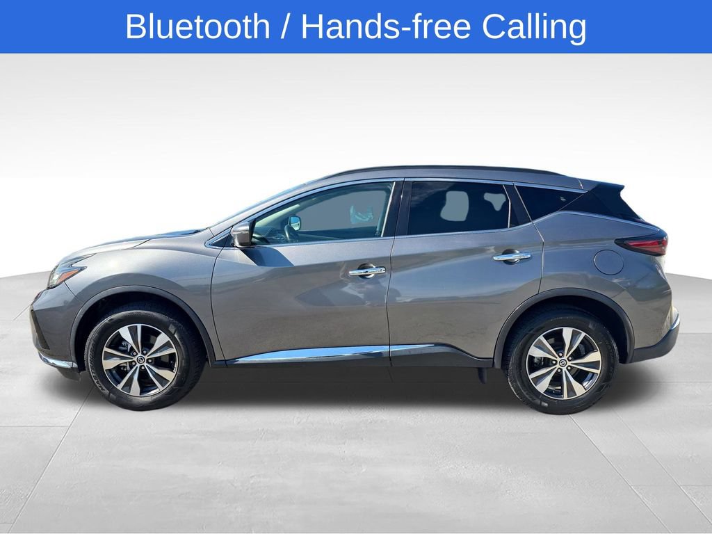 Used 2021 Nissan Murano SV FWD video 2