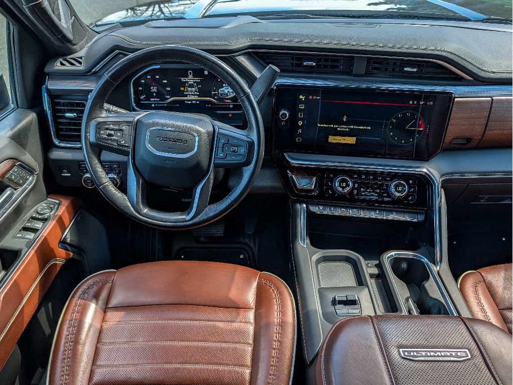 Used 2024 GMC Sierra 2500 Denali Ultimate w/ Max Trailering Package image 26
