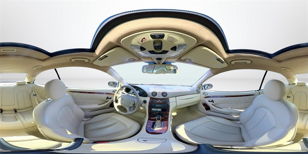 Used 2004 Mercedes-Benz CLK 320 CLK 320 image 32