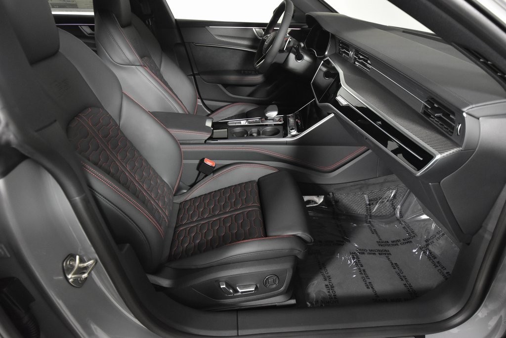 New 2026 Audi RS 7 Performance image 12