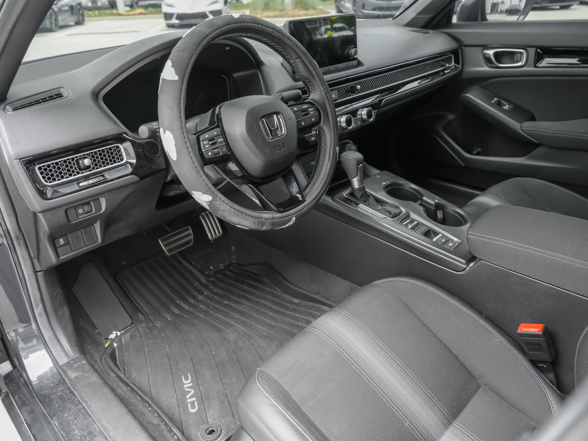 Used 2025 Honda Civic Sport image 16