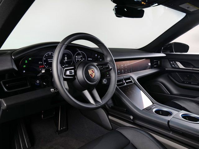 New 2025 Porsche Taycan image 4