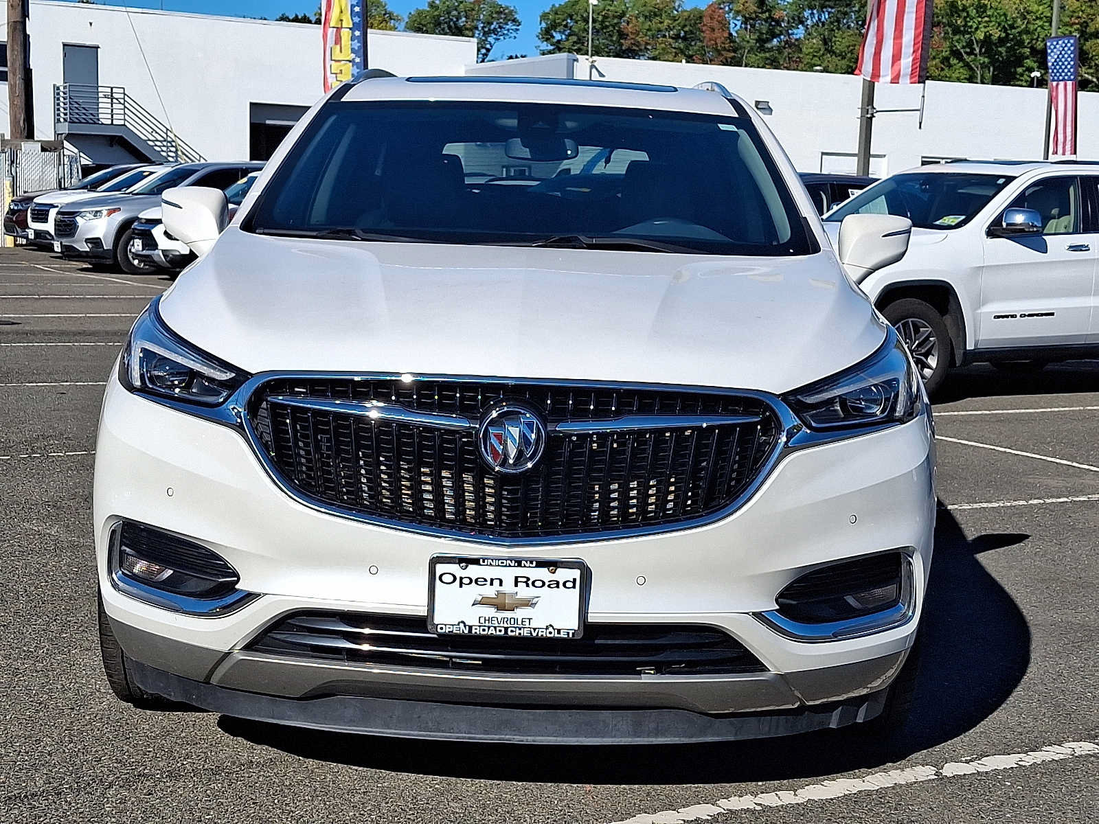 Used 2021 Buick Enclave Premium w/ Experience Buick Package AWD/4WD image 2