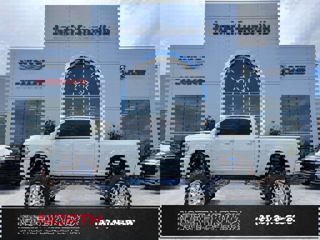 Used 2019 RAM 2500 Laramie image 2