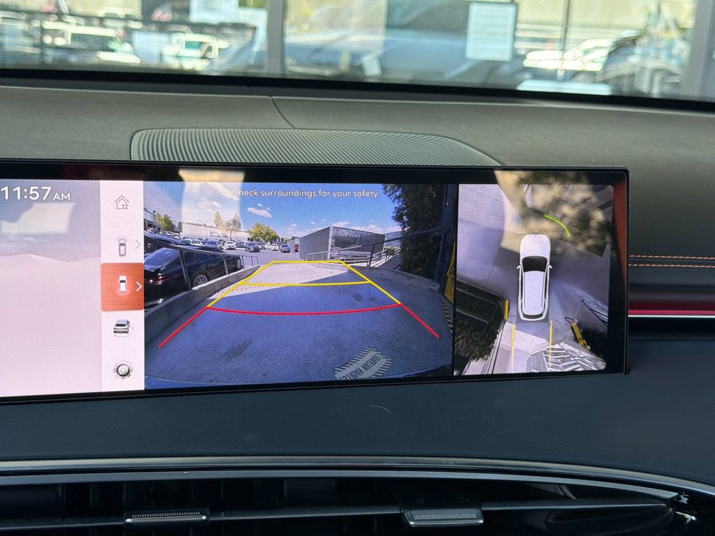 Used 2026 Genesis GV70 3.5T Sport Prestige AWD/4WD image 21