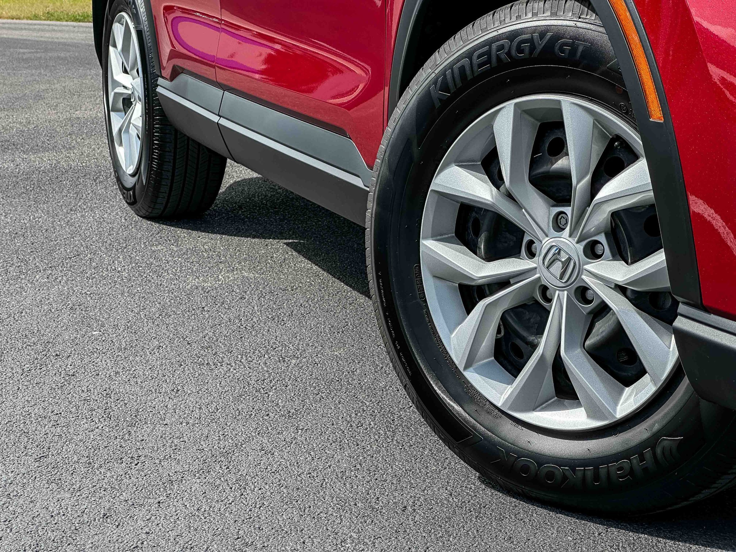 Used 2026 Honda CR-V LX image 3