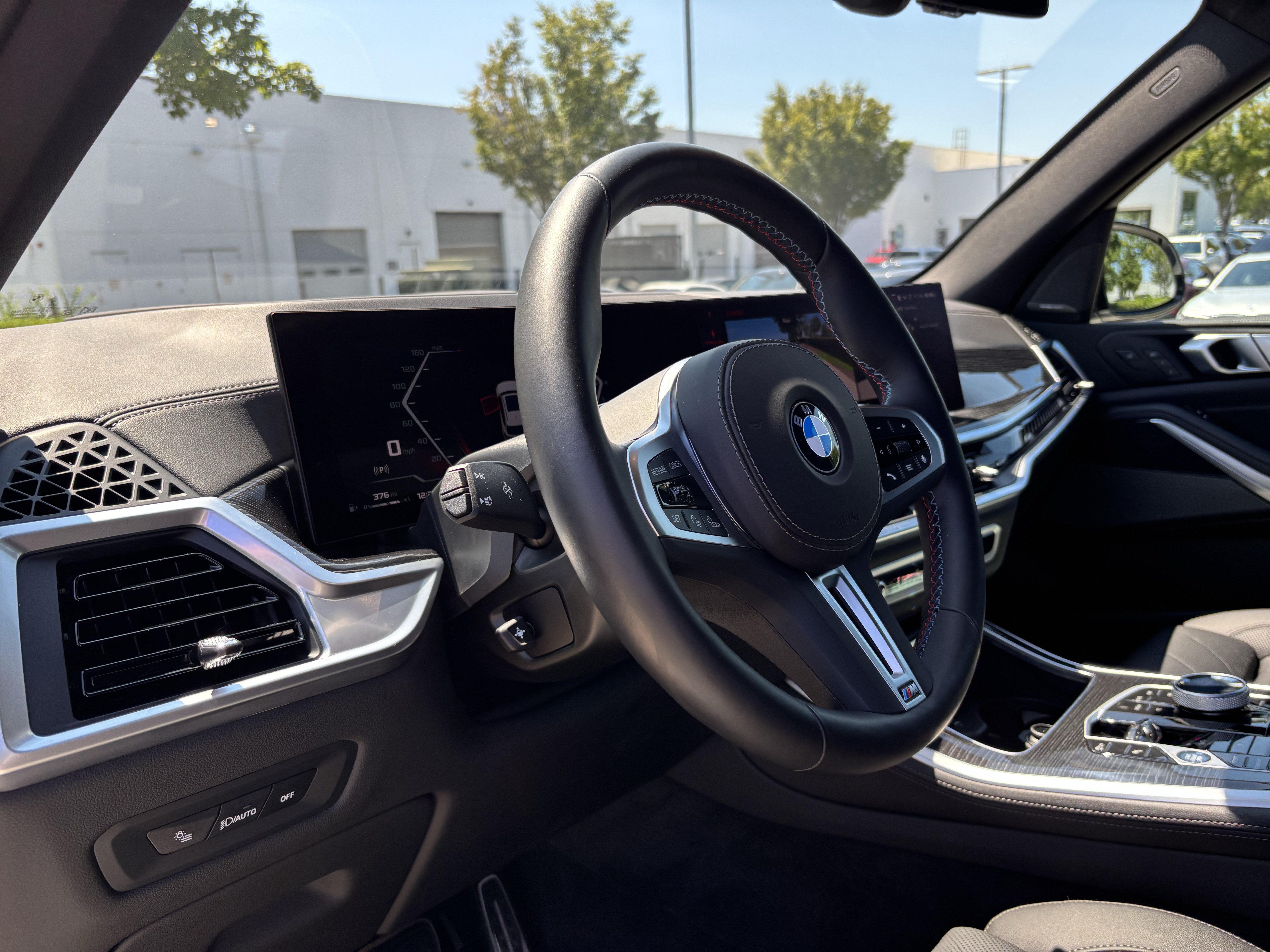 Used 2025 BMW X5 M60i w/ Executive Package AWD/4WD image 16