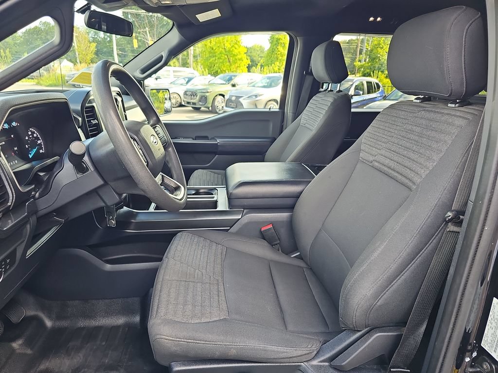 Used 2021 Ford F150 XL w/ STX Appearance Package AWD/4WD image 10