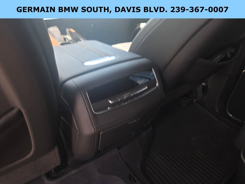 Used 2023 Cadillac Escalade Sport Platinum w/ LPO, ONYX Package image 40