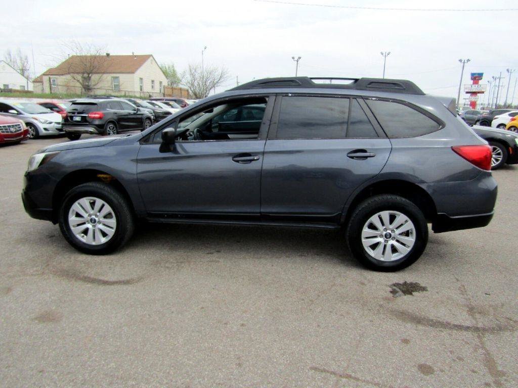 Used 2015 Subaru Outback 2.5i AWD/4WD image 7