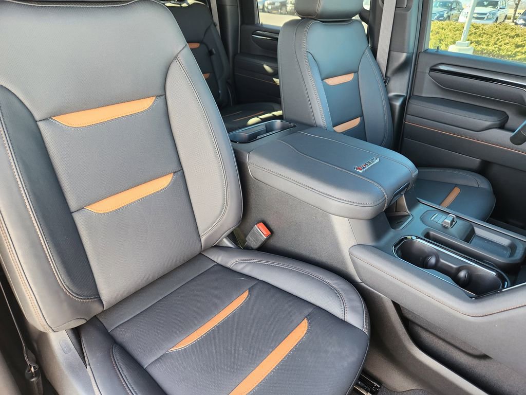 New 2026 GMC Sierra 2500 AT4 w/ AT4 Premium Plus Package image 12